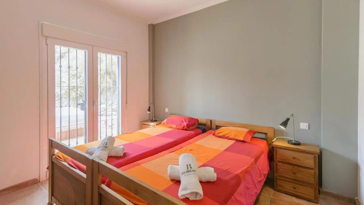 Villa Las Reinas Arenas By Ruralidays 0*, Arenas (Malaga) Španělsko