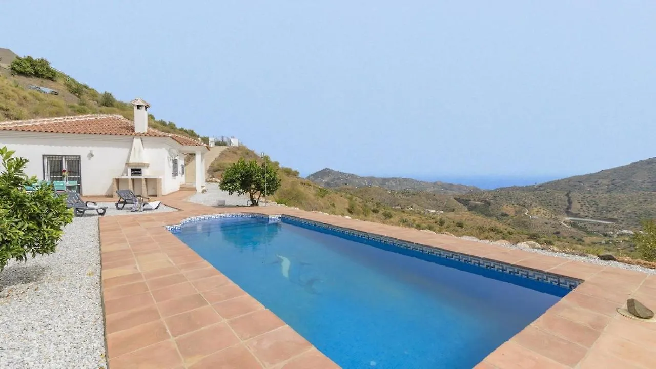 Villa Las Reinas Arenas By Ruralidays