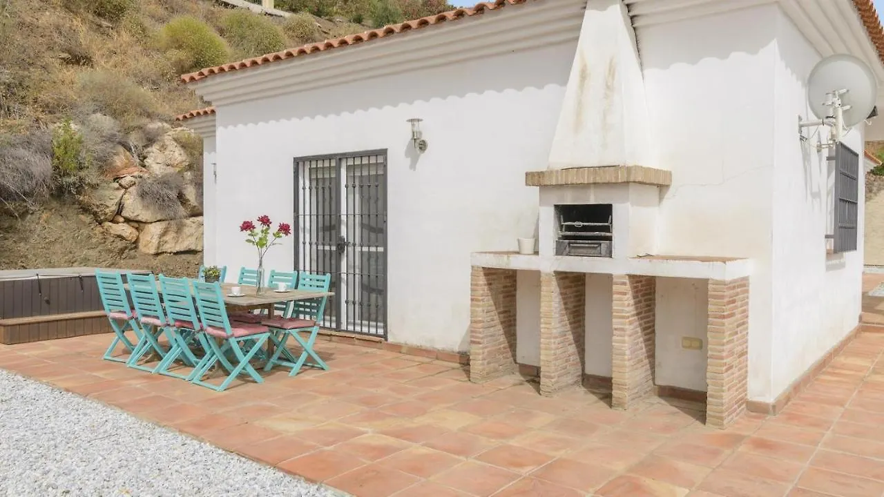 Villa Las Reinas Arenas By Ruralidays 0*, Arenas (Malaga) Španělsko