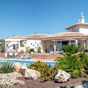 Bed and breakfast El Pajarero, Arenas (Malaga)