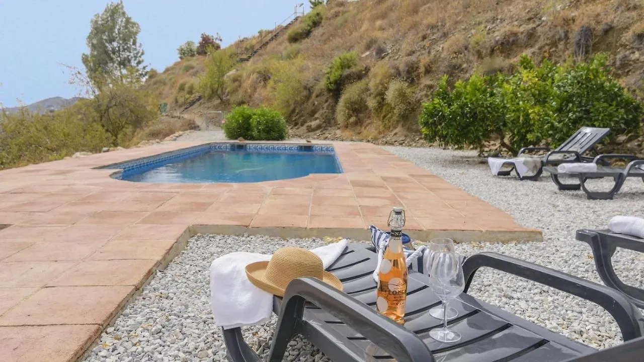 Holiday home Villa Las Reinas Arenas By Ruralidays