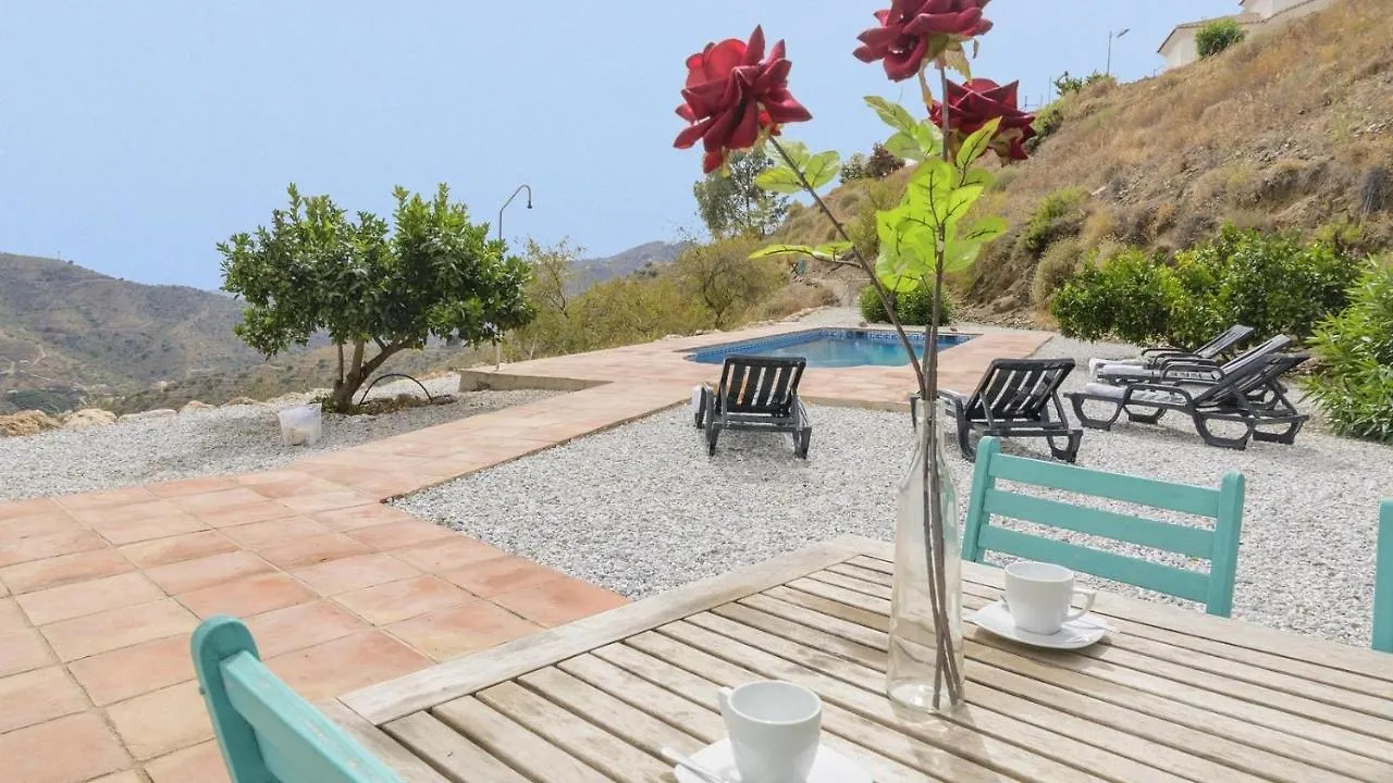 Holiday home Villa Las Reinas Arenas By Ruralidays