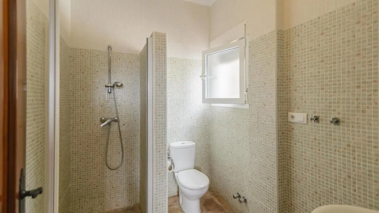 Holiday home Villa Las Reinas Arenas By Ruralidays Spain