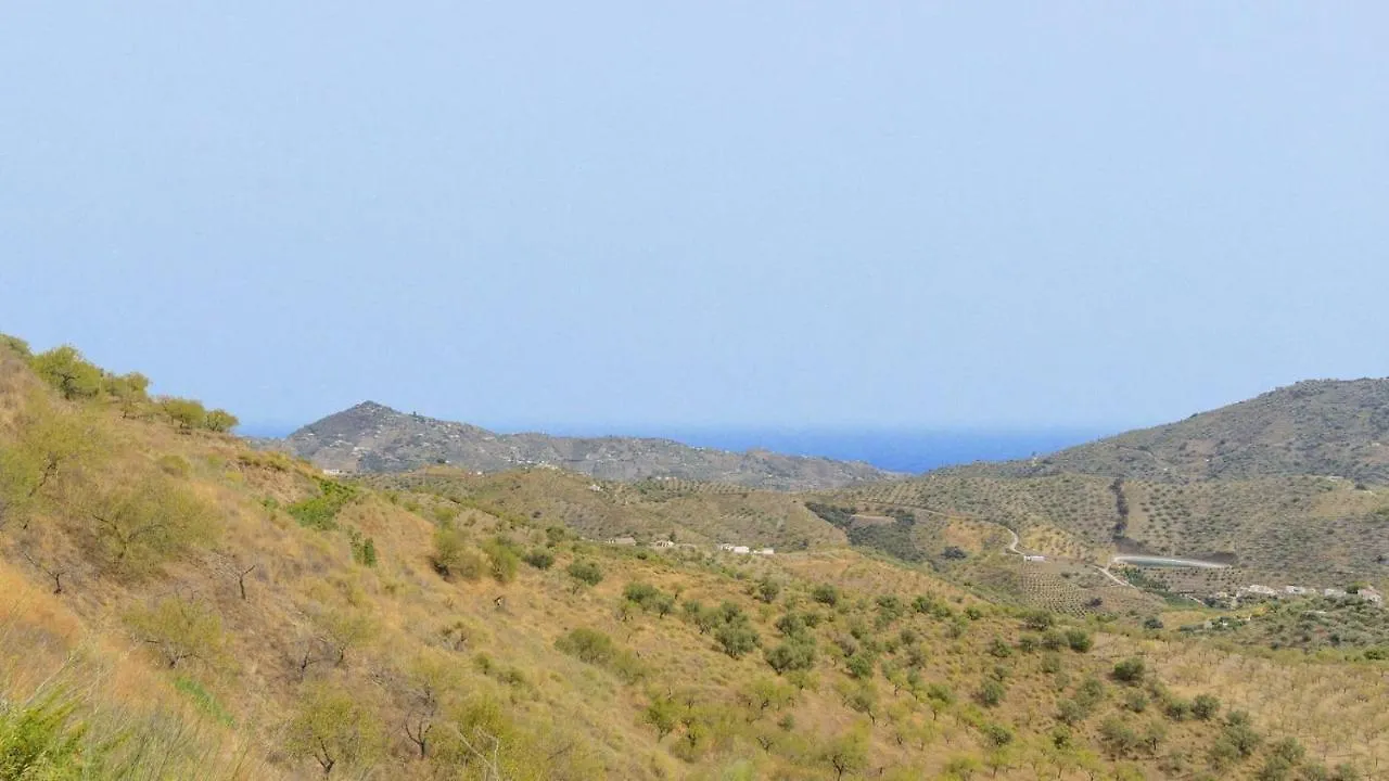 Holiday home Villa Las Reinas Arenas By Ruralidays Spain
