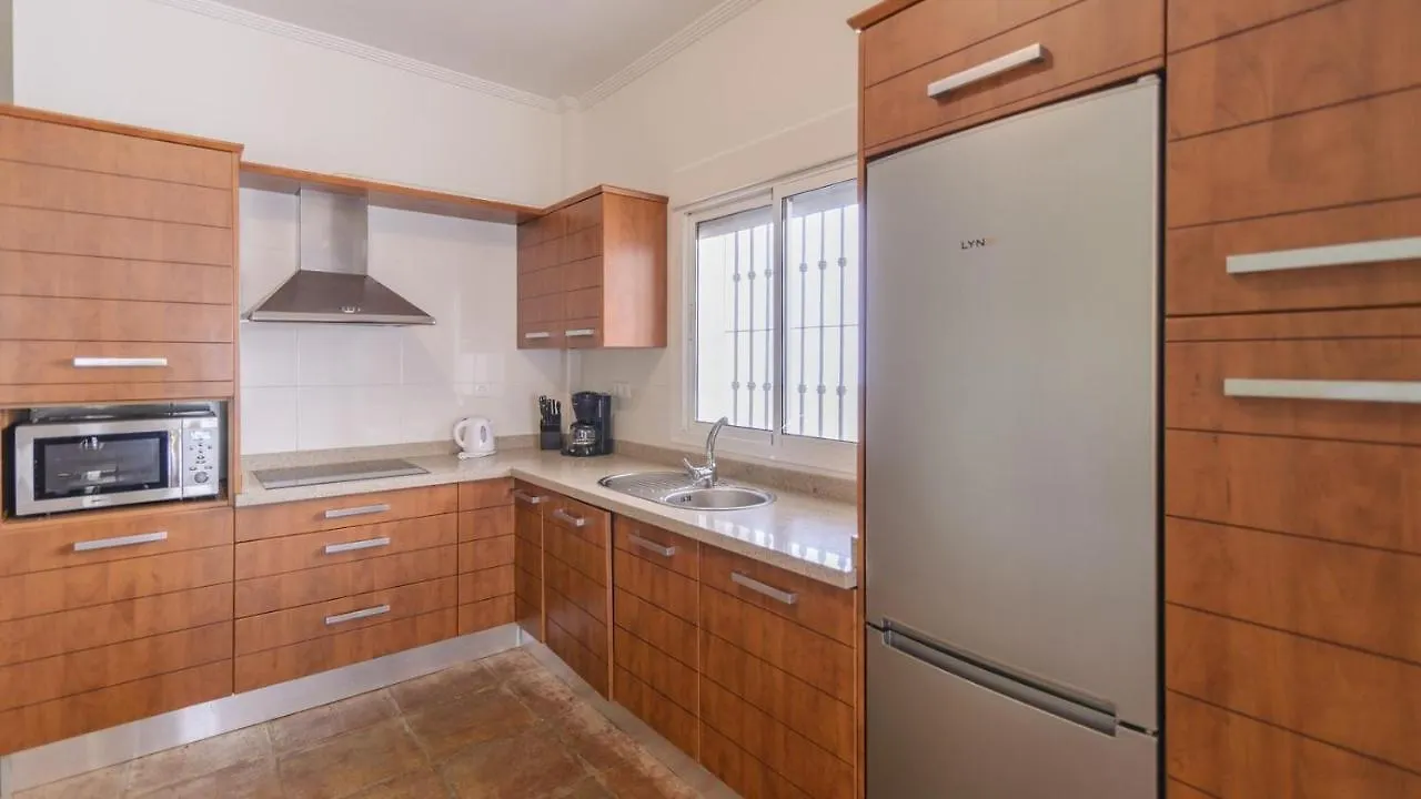 Holiday home Villa Las Reinas Arenas By Ruralidays Spain