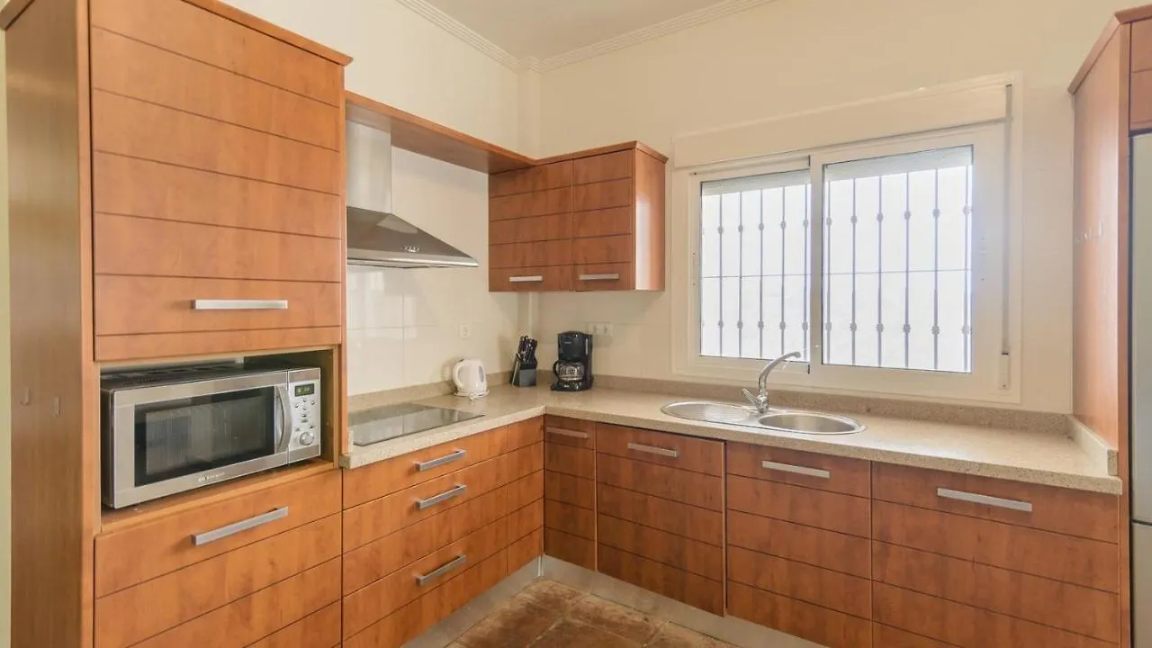 Villa Las Reinas Arenas By Ruralidays Holiday home Arenas (Malaga)