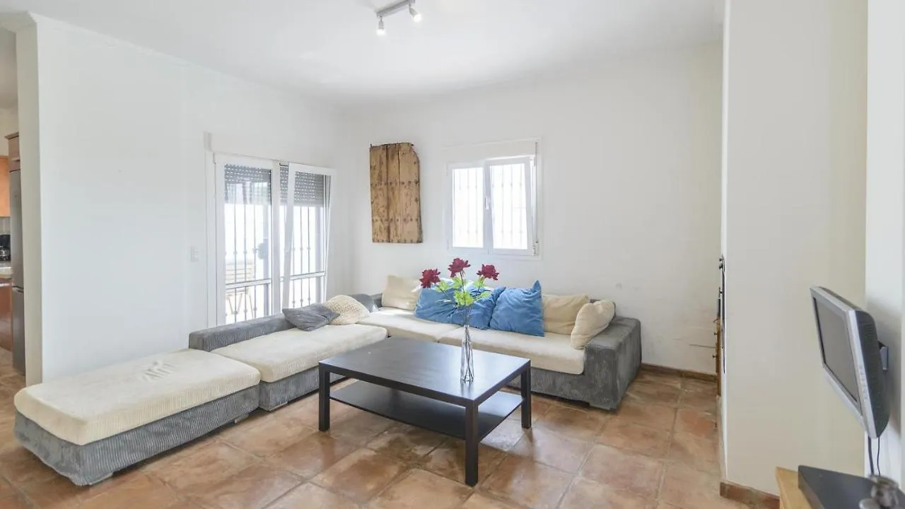 Villa Las Reinas Arenas By Ruralidays Holiday home