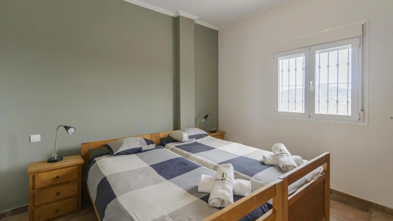 Holiday home Villa Las Reinas Arenas By Ruralidays