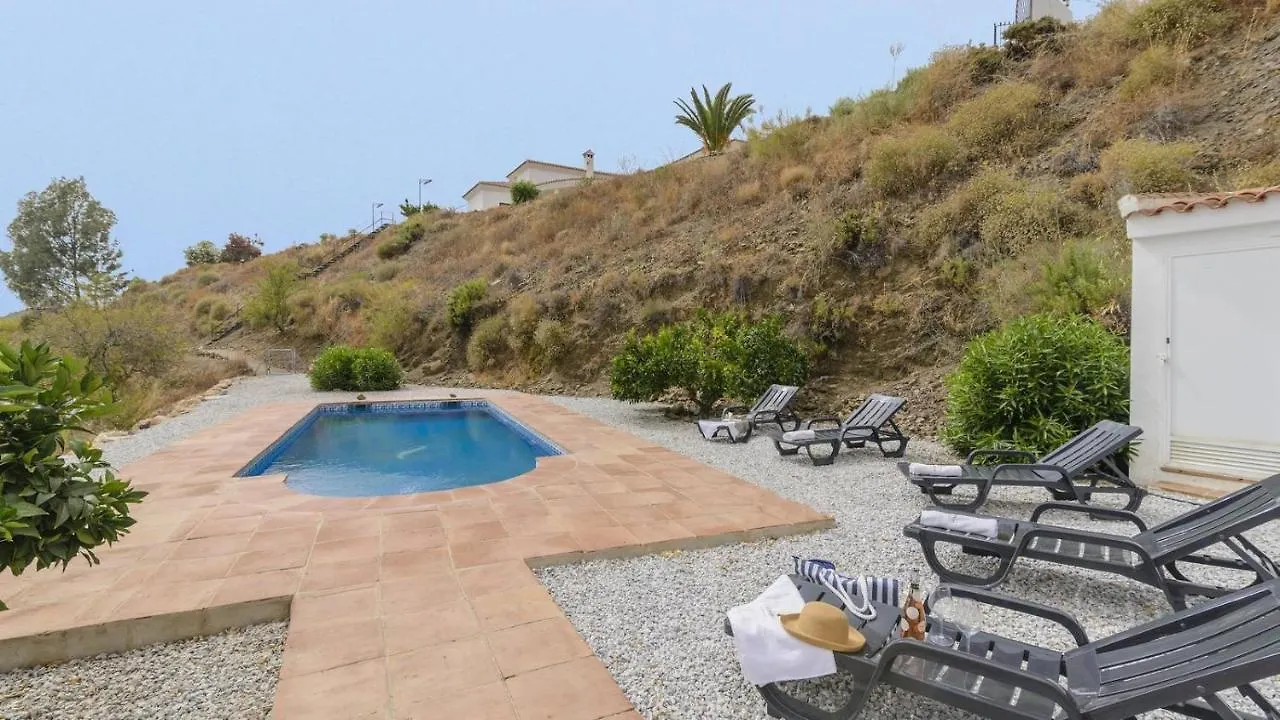 Villa Las Reinas Arenas By Ruralidays Holiday home
