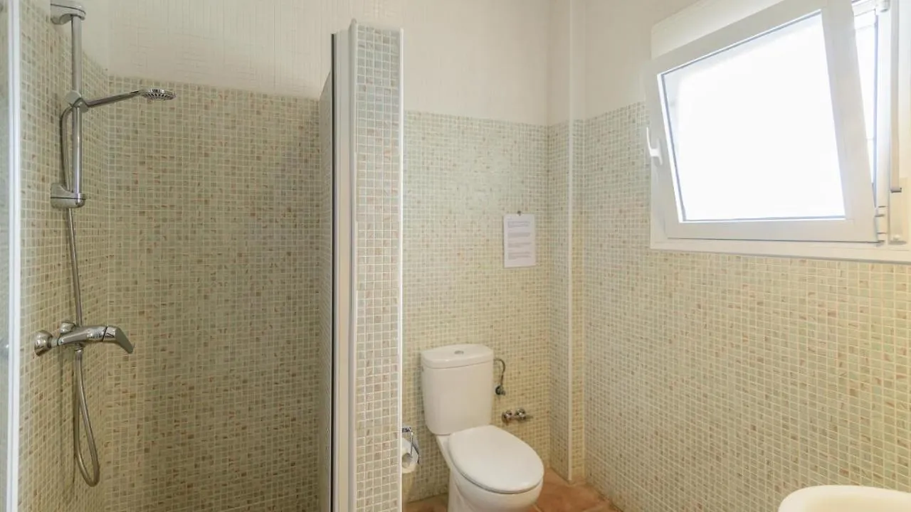 Villa Las Reinas Arenas By Ruralidays Holiday home Arenas (Malaga)